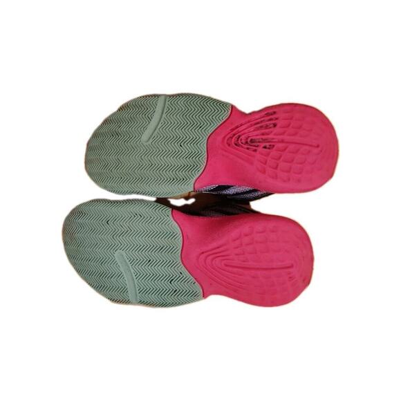 Adidas James Harden Step backs Black & Grey 4.5 Boys Big Kid - Picture 5 of 9